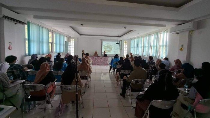 Gelar Seminar Reklamasi Berkelanjutan di Lahan Eks Tambang, Prodi Biologi UBB Undang Peneliti Jerman