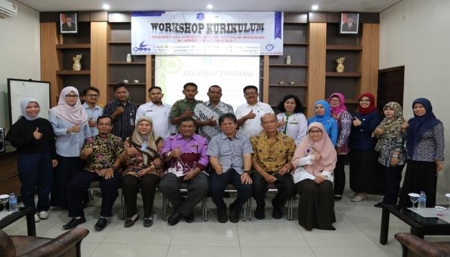 Menuju Akreditasi â€˜Aâ€™, Prodi Biologi FPPB UBB Persiapkan Diri Sejak Dini