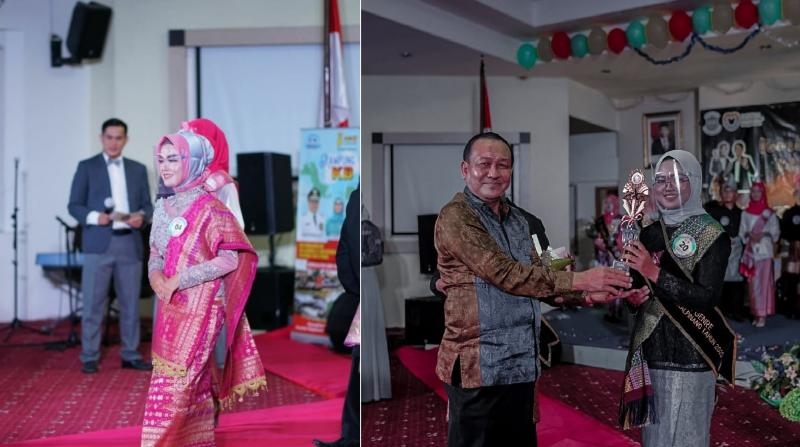 Duta Genre Pangkalpinang 2020, Mahasiswi Biologi: Muntaz Soraya dan Gita Fitri