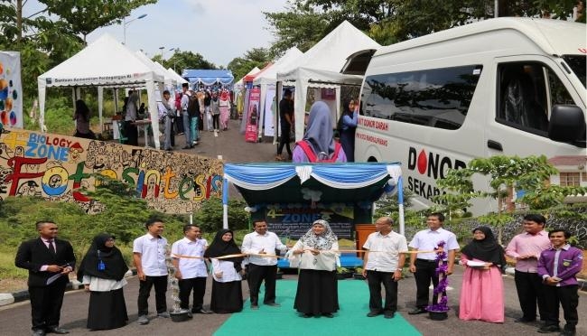 Biology Zone 4th, Menciptakan Generasi Muda yang Mampu Berfotosintesis Berjiwa Ilmiah