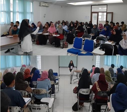 Prodi Biologi Adakan Sosialisasikan Visi dan Misi dalam persiapan Akreditasi