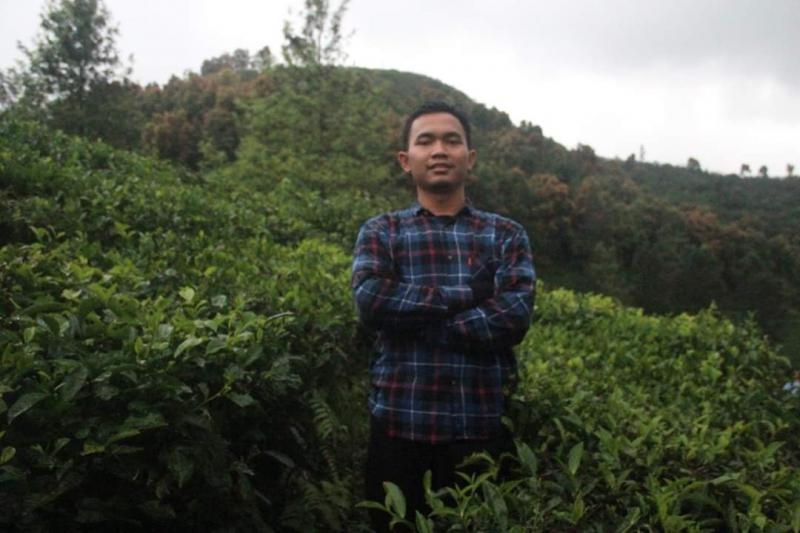 Mahasiswa Biologi UBB Memberikan Penyuluhan Tentang Kesehatan Lingkungan di era New Normal