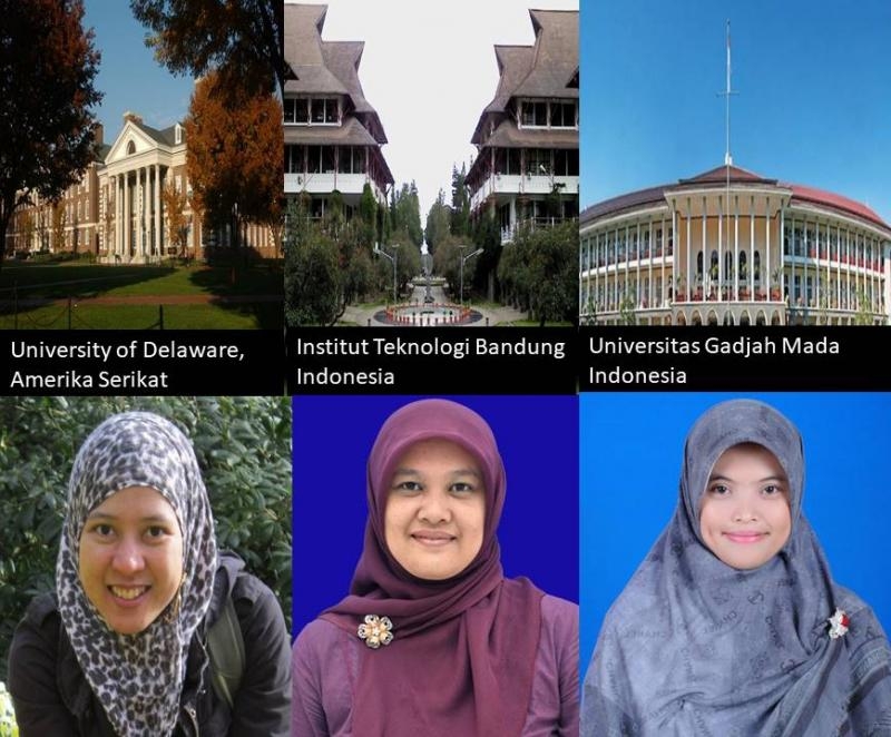 Berita Studi S-3