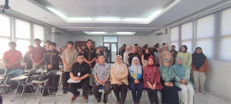 Kuliah Umum dari Peneliti BRIN oleh Pusat Riset dan Etnobiologi, Organisasi Riset Hayati & Lingkungan