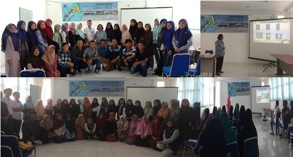Dua Pakar Peneliti LIPI Isi Kuliah Umum di Jurusan Biologi UBB