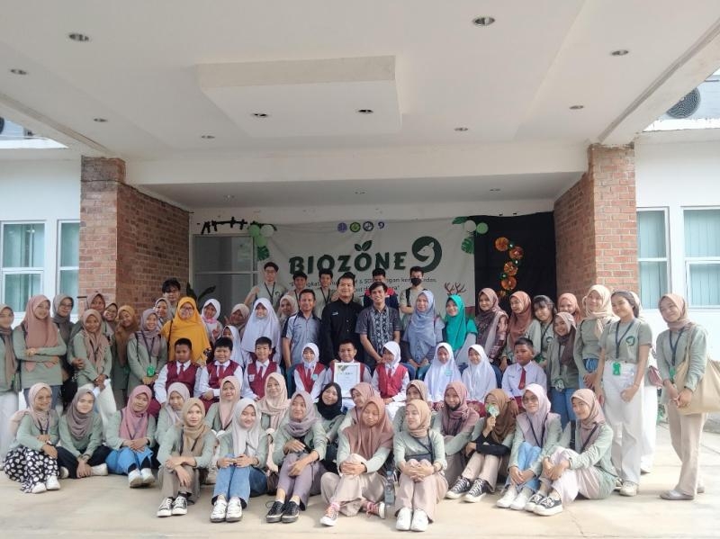 Lomba Cerdas Cermat IPA Tingkat SD, pada kegiatan Biozone 9th