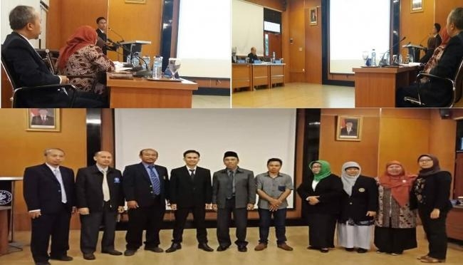 Dosen UBB Bergelar Doktor Bertambah di Jurusan Biologi