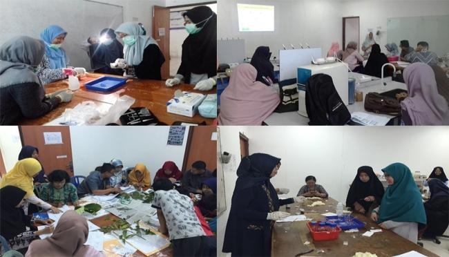 Makin Mantapkan Diri, Jurusan Biologi Adakan 4 Workshop Sekaligus