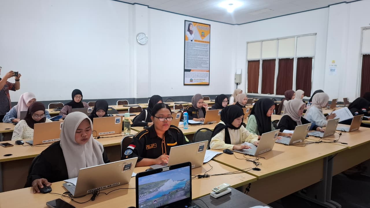 Try Out Uji Kompetensi Aplikasi Perkantoran Jenjang 3 KKNI